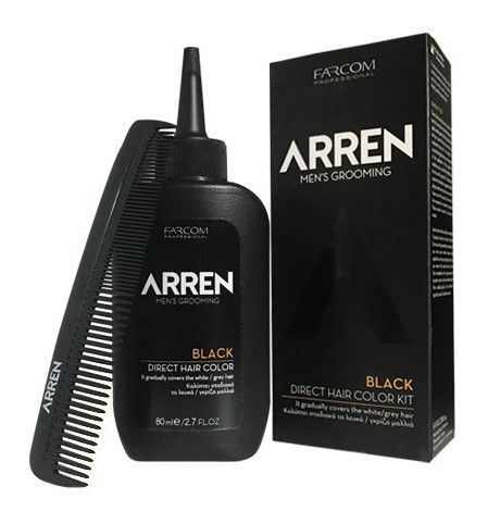 Arren Color - Мъжка боя за коса 