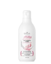 Млечен шампоан с аромат на бонбони - Brelil Professional BB Milky Candy  Sensation Shampoo250 мл
