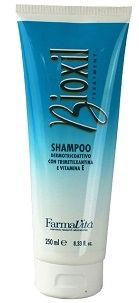 Шампоан против косопад - Farmavita professional Bioxil Shampoo 250 мл.
