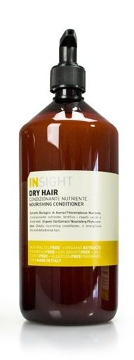 Балсам за суха коса с масло от кокос и жожоба - Insight Dry Nourishing Hair Conditioner 900 мл.