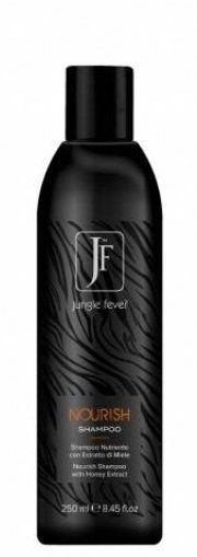 Подхранващ шампоан за увредена коса - Jungle Fever Nourish Shampoo 250 мл