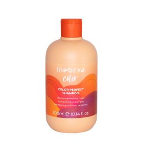 Шампоан  за боядисана коса -  Inebrya Ice cream Color Perfect Shampoo 300 мл.