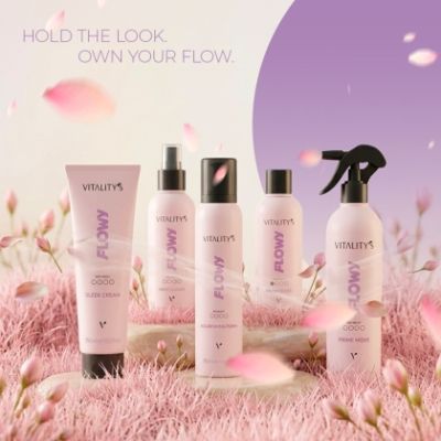 Vitality's Flowy -  Стлизираща серия