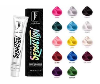 Jungle Fever Color Seduction - Интензивни оцветители