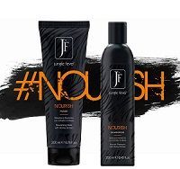 Junge Fever Nourish - Подхранваща серия за суха коса
