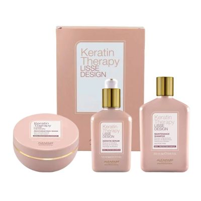  Alfaparf Lisse Keratin - Кератинова серия 