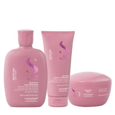 Alfaparf Nutritive - Подхранваща серия