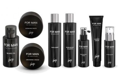 Men - Beard & Body Серия за мъже