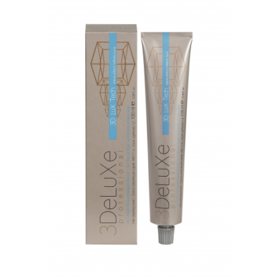 3Deluxe professional -Професионална амонячна боя за коса с арганово масло и невен