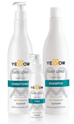 Yellow Easy Long - Серия за бърз растеж на косата