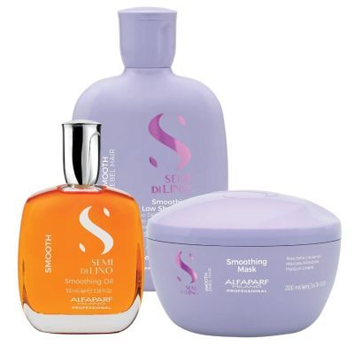 Alfaparf  Smoothing - Серия за изглаждане