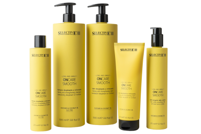 OnCare Therapy Smooth - Серия за възстановяване и изглаждане