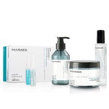 Renew Care - Възстановяваща серия с морски водорасли и монои