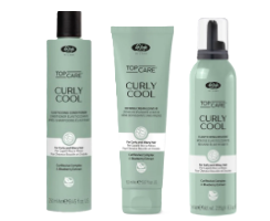  Серия за еластични къдрици - Curly Cool Elasticizing
