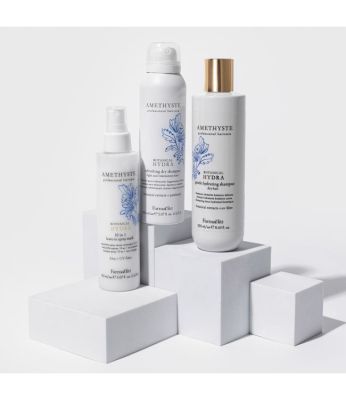 Супер хидратираща серия  -Farmavita Botanical Hydra 