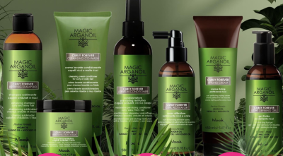 Серия за еластични къдрици - Nook Curly Forever