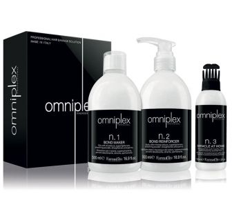 OMNIPLEX - Професионална терапия за защита на увредена коса