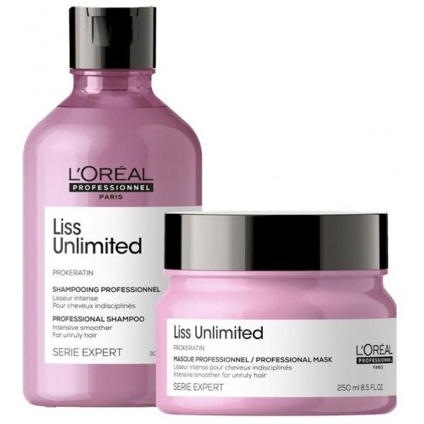 LISS UNLIMITED  - Серия за перфектно изглаждане