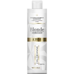 BRELIL Blonde Ambition  -Лосион за изсветляване на косата с преса