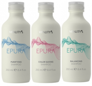 VITALITY’S - EPURA - Ботанически продукти за косата