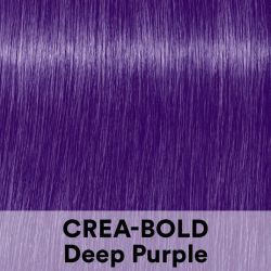 Директен оцветител Дълбоко Лолаво - Indola Crea Bold Semi-Permanent Direct Dyes Deep Purple 100 мл
