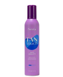Пяна за обем с лека фиксация - Fanola Fantouch Volumizing Anti Gravity Mousse 300 мл