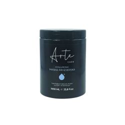 Хидратираща маска за коса с  хиалуронова киселина - Arte Care Hyaluronic Hair Mask 1000 мл