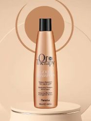 Хидратиращ шампоан със колоидно злато - Fanola Oro Therapy Gold 24k Colloidal Gold Shampoo 300 мл