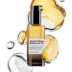 Двуфазно възстановяващо олио за блясък - Absolut Repair Molecular Oil 90 мл