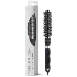 Професионална четка с променящи се цвета бодлички при достигане на оптимална температура - Corioliss Тhe Бrush Тitanium 25 mm 