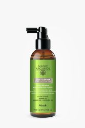 Активиращ и съживаващ спрей за къдрици между измиванията - Nook Magic Arganoil Curly Forever Curl Activator 200  мл