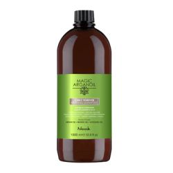 Шампоан за еластични къдици с масло от манго, авокадо и арган - Nook Magic Arganoil Curly Forever Reviving Shampoo 1000 мл