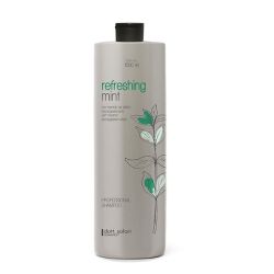 Освежаващ шампоан с мента - Dott. Solari Professional Shampoo  Refreshing Mint 1000 