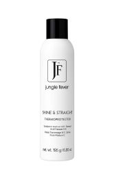 Термозащитен спрей за коса - Jungle Fever Shine & Straight Thermoprotector Spray 300 мл