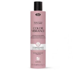 Шампоан за удължаване трайността на боядисана коса - Lisap Top Care Color Vibrance Color Protecting Shampoo 250 мл