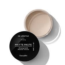 Матираща паста със силна фиксация - Farmavita HD LifeStyle Matte Paste 50 мл