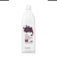 Крем оксидант - Farmavita Life Creme Developer - 10 vol ( 3%) - 1000 мл