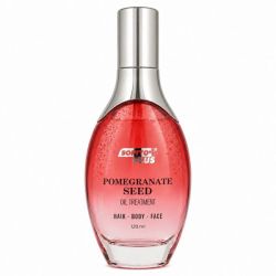  Многофункционално масло от нар - Softto Plus Pomegranate Seed Oil 120 мл
