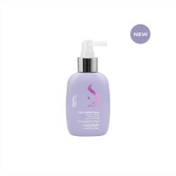Термозащитен спрей против заплитане - Alfaparf Semi di Lino Smooth Frizz Defeat Spray 125 мл