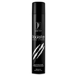Лак за коса с екстра силна фиксация - Jungle Fever Rockstar Extra Strong Hair Spray 500 мл