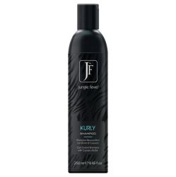  Шампоан за къдрава коса с масло от купуасу- Jungle Fever Kurly Curl Control With Cupuasu  Shampoo 250 мл
