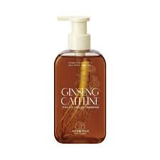 Безсулфатен шампоан с жен-шен против косопад - John Farmer Ginseng Caffeine 500 мл