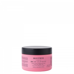 Стабилизираща маска за боядисана коса - Selective Professional OnCare Therapy Color Block Stabilizer Mask 200 мл