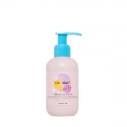Термозащитен крем без изплакване  -Inebrya Ice Cream Liss Thermo Cream 150 мл