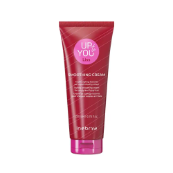 Изглаждащ крем за непокорни коси - Inebrya Up To You Liss Smoothing Cream 200 мл