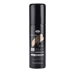 Оцветяващ спрей за бели коси  Светло Русо - Lisap RE.TOUCH Root Concealer Light Blonde 75 мл