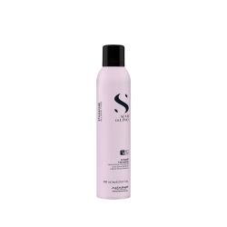 Спрей за блясък - Alfaparf Semi Di Lino Style&Care Cristalli Hairspray 300ml