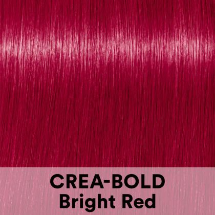 Директен оцветител Искрящо Червено- Indola Crea Bold Semi-Permanent Direct Dyes Bright Red 100 мл