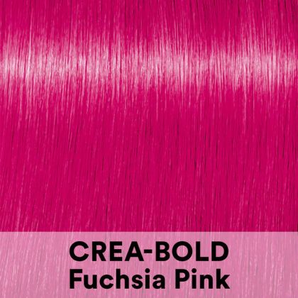 Директен оцветител Фуксия Розово - Indola Crea Bold Semi-Permanent Direct Dyes Fuchsia Pink 100 мл