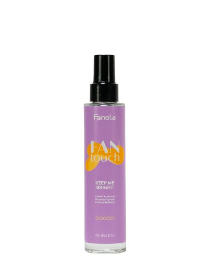 Кристали за блясък -  Fanola Fantouch Glossing Crystals Keep Me Bright 100мл